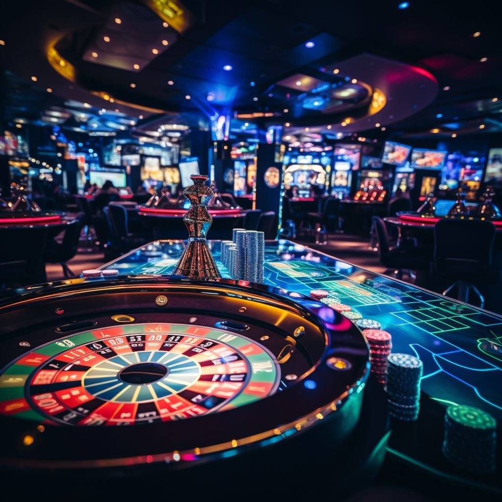 BOS365 pilihan game slot dan kasino online terlengkap